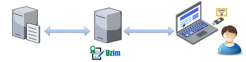 Uzim Diagram